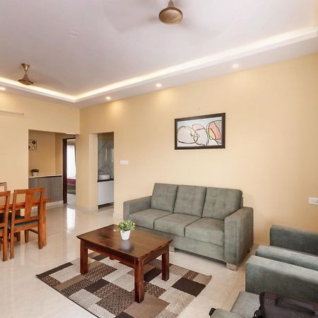 Classic Heights Serviced Apartments, Near Iim Bangalore, エクステリア 写真