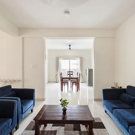 Classic Heights Serviced Apartments, Near Iim Bangalore, エクステリア 写真
