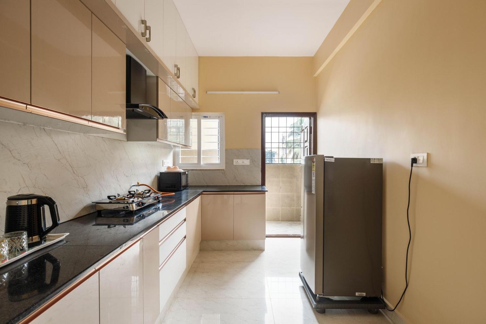 Classic Heights Serviced Apartments, Near Iim Bangalore, エクステリア 写真