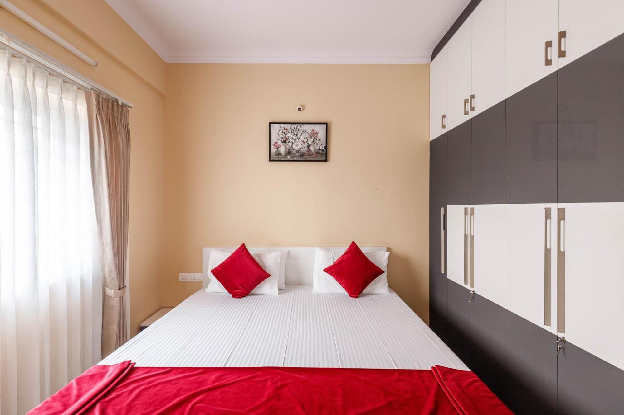 Classic Heights Serviced Apartments, Near Iim Bangalore, エクステリア 写真