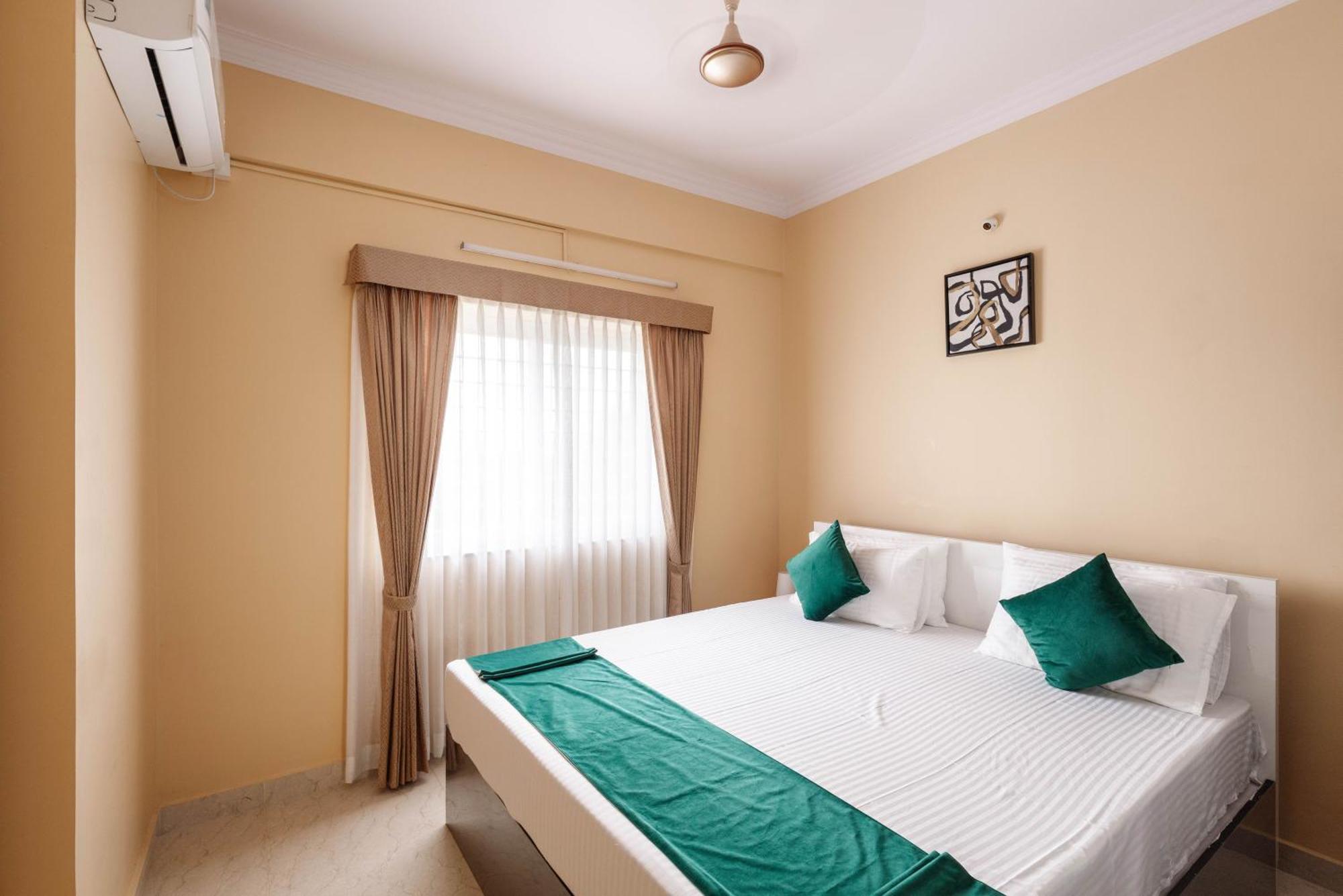 Classic Heights Serviced Apartments, Near Iim Bangalore, エクステリア 写真
