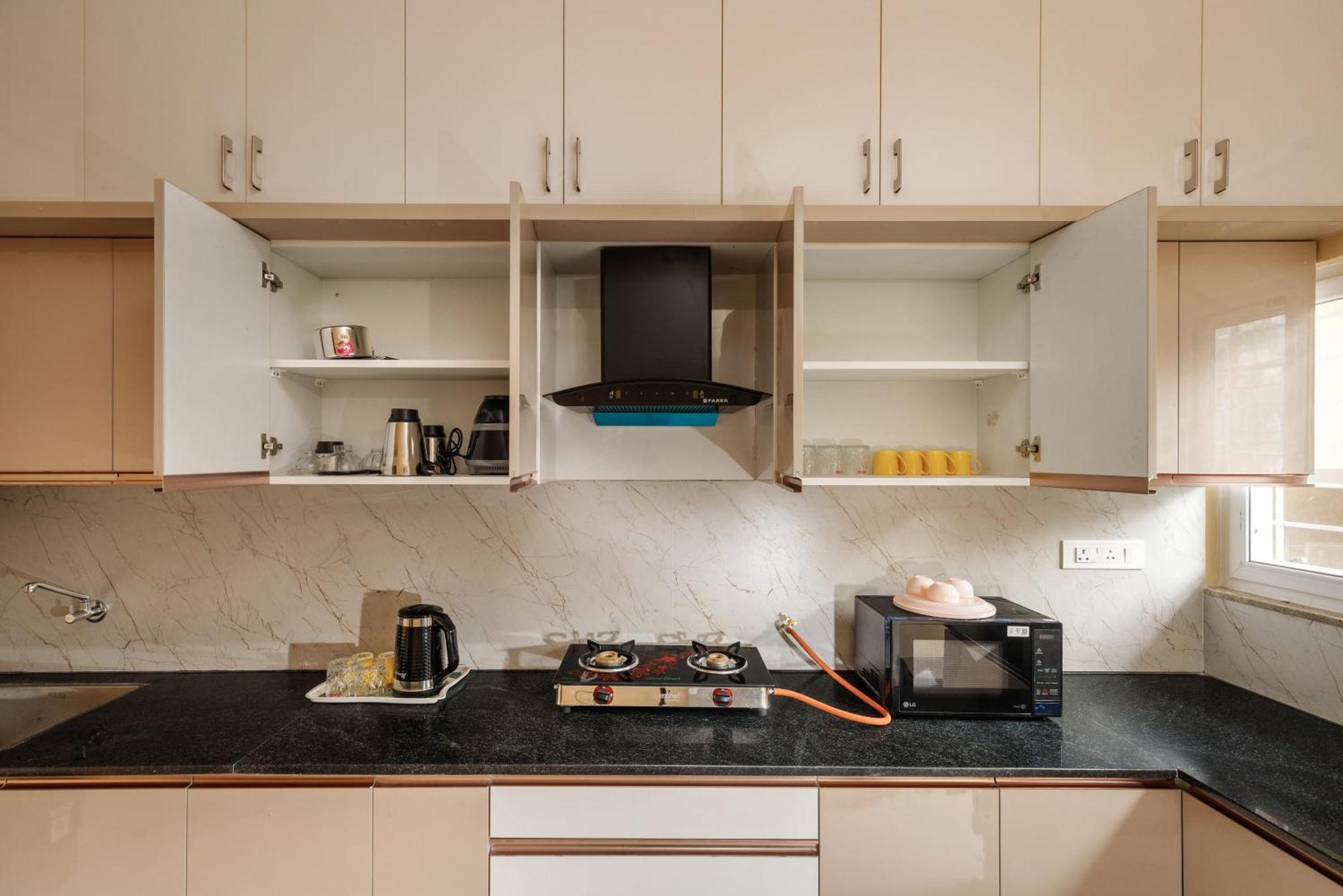 Classic Heights Serviced Apartments, Near Iim Bangalore, エクステリア 写真