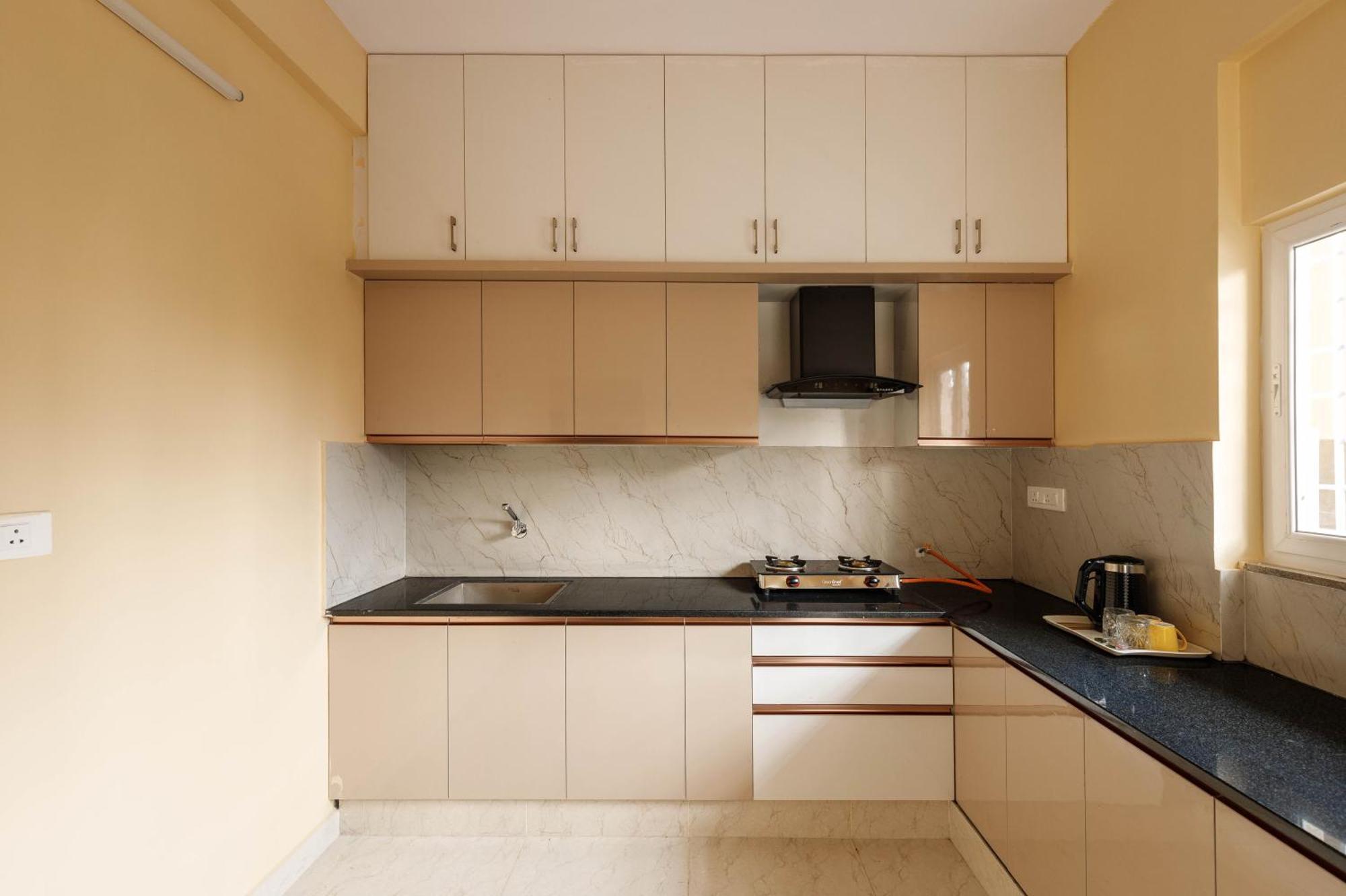Classic Heights Serviced Apartments, Near Iim Bangalore, エクステリア 写真