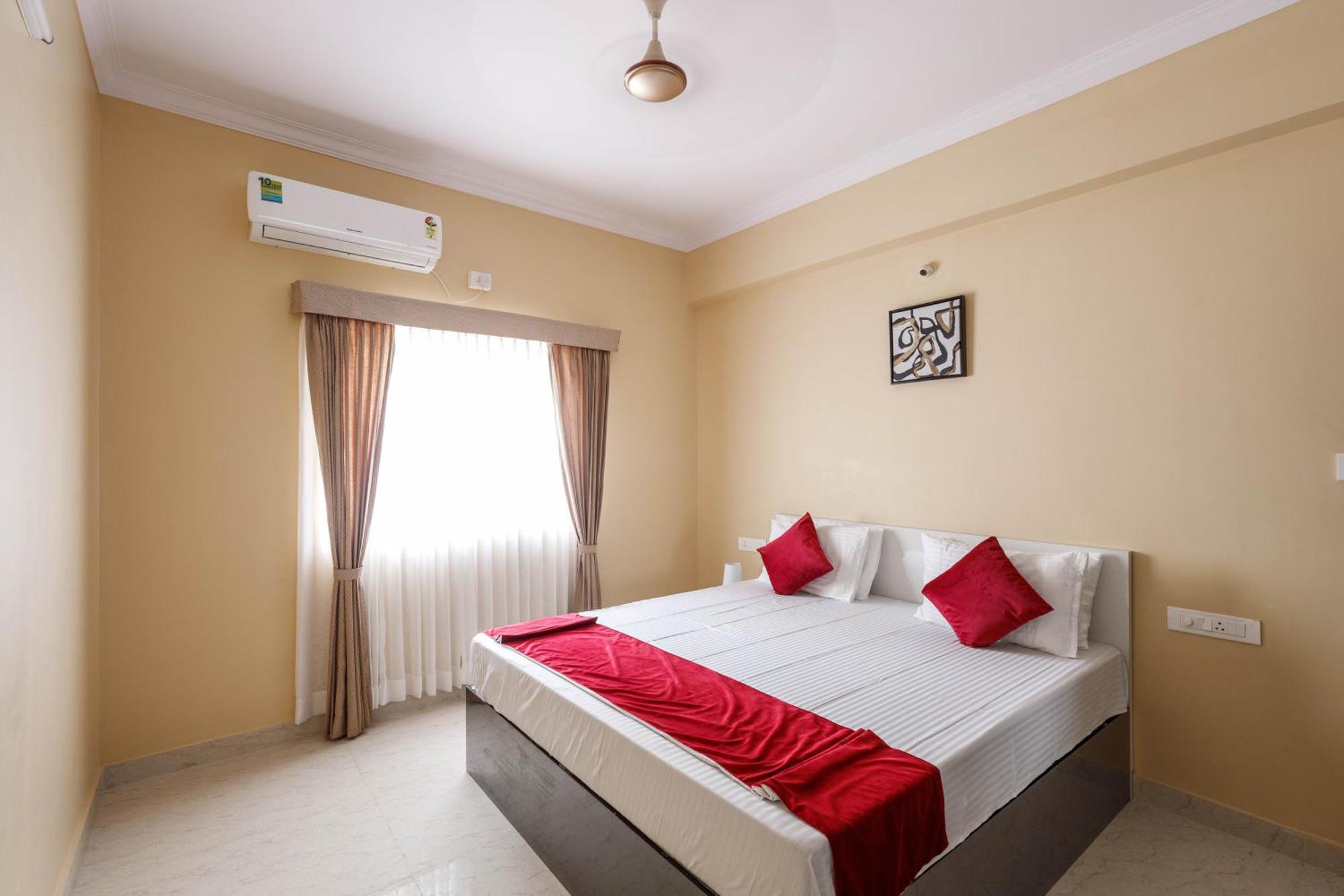 Classic Heights Serviced Apartments, Near Iim Bangalore, エクステリア 写真
