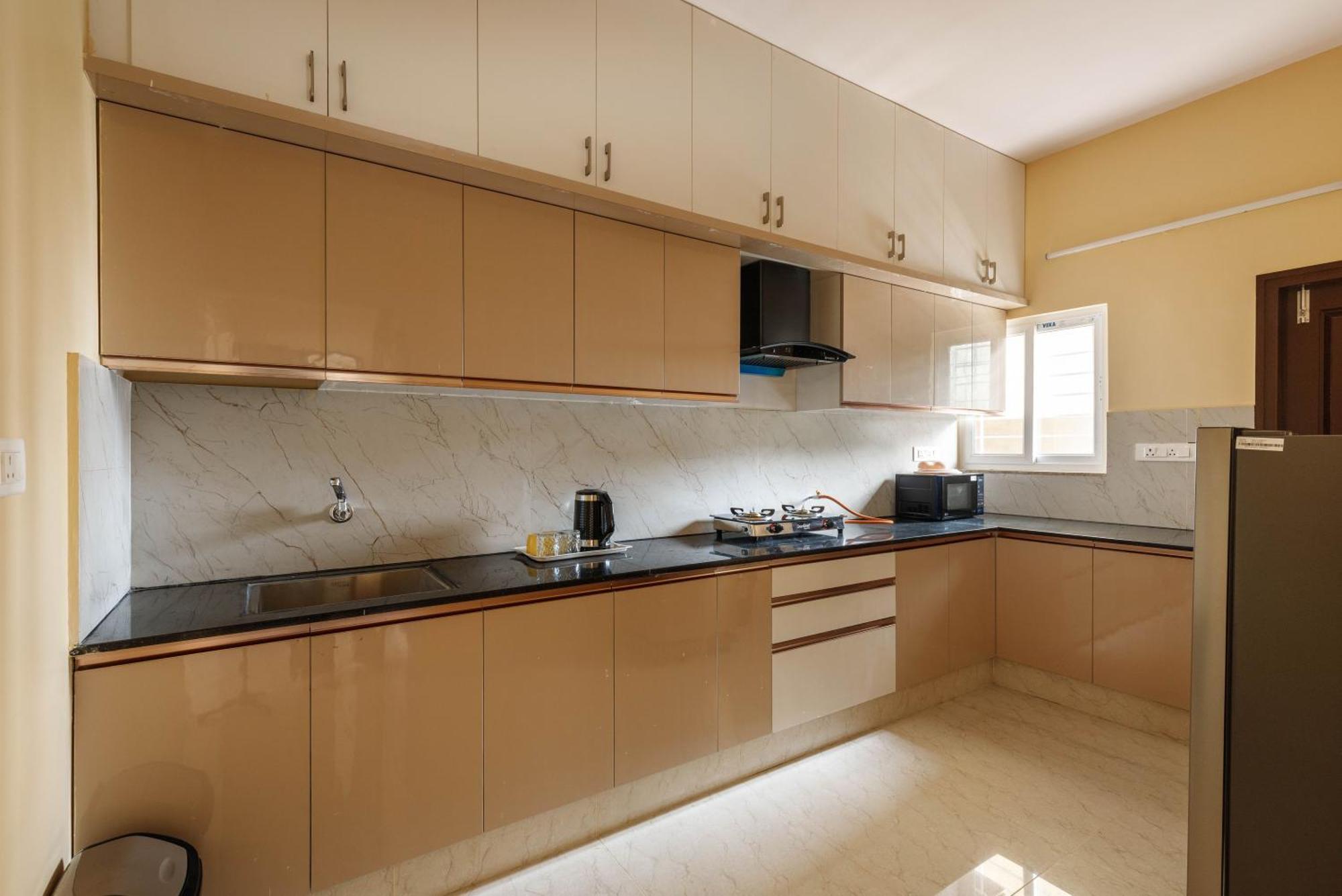 Classic Heights Serviced Apartments, Near Iim Bangalore, エクステリア 写真