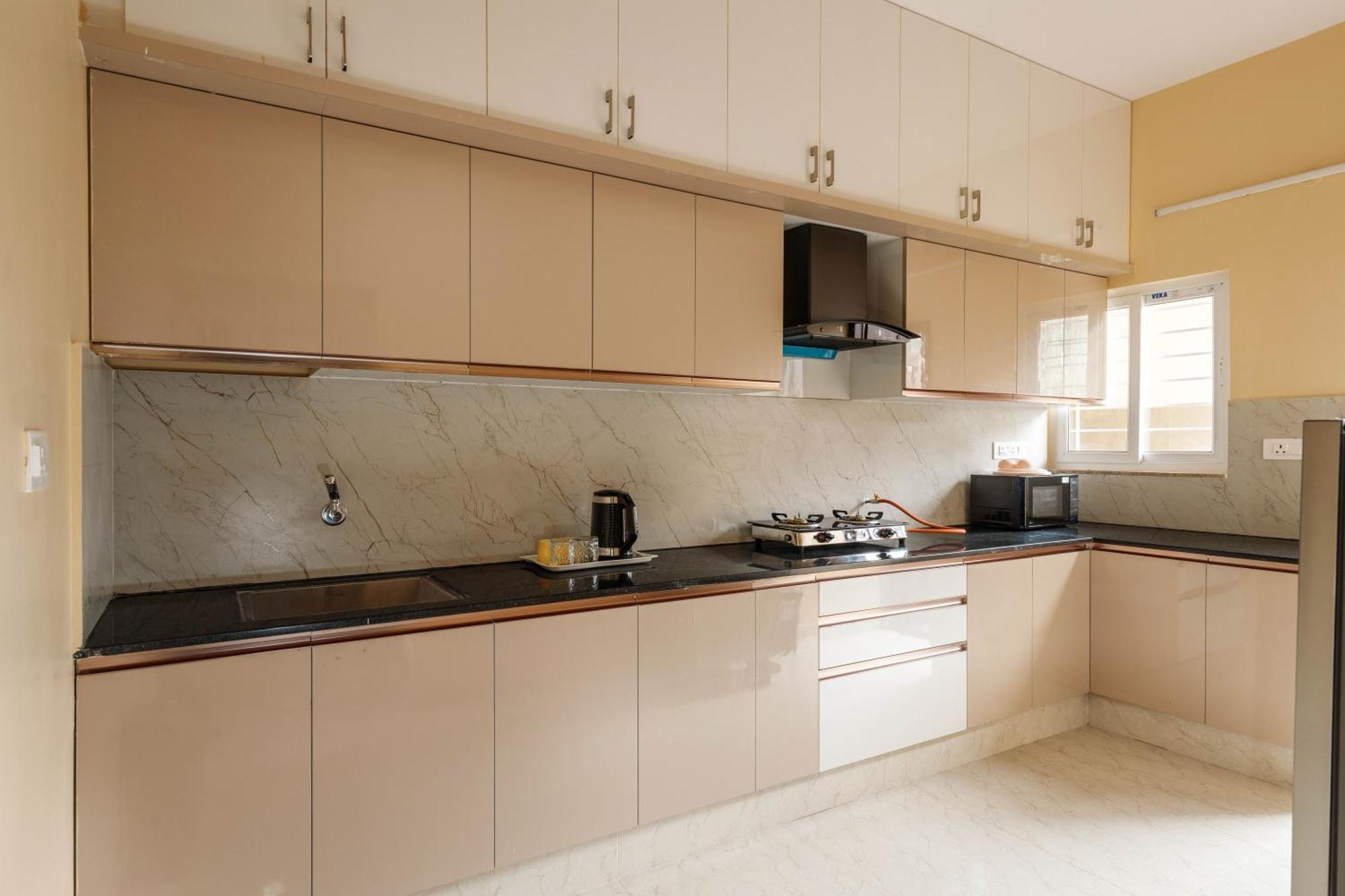 Classic Heights Serviced Apartments, Near Iim Bangalore, エクステリア 写真