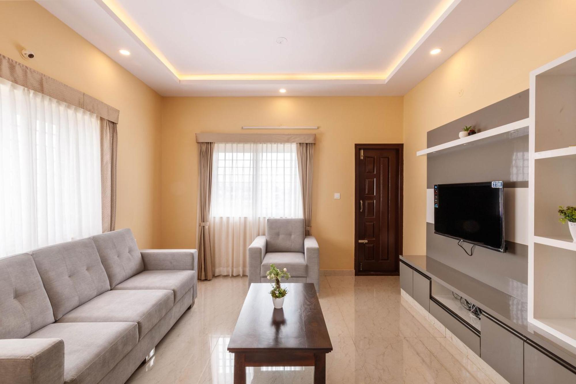 Classic Heights Serviced Apartments, Near Iim Bangalore, エクステリア 写真