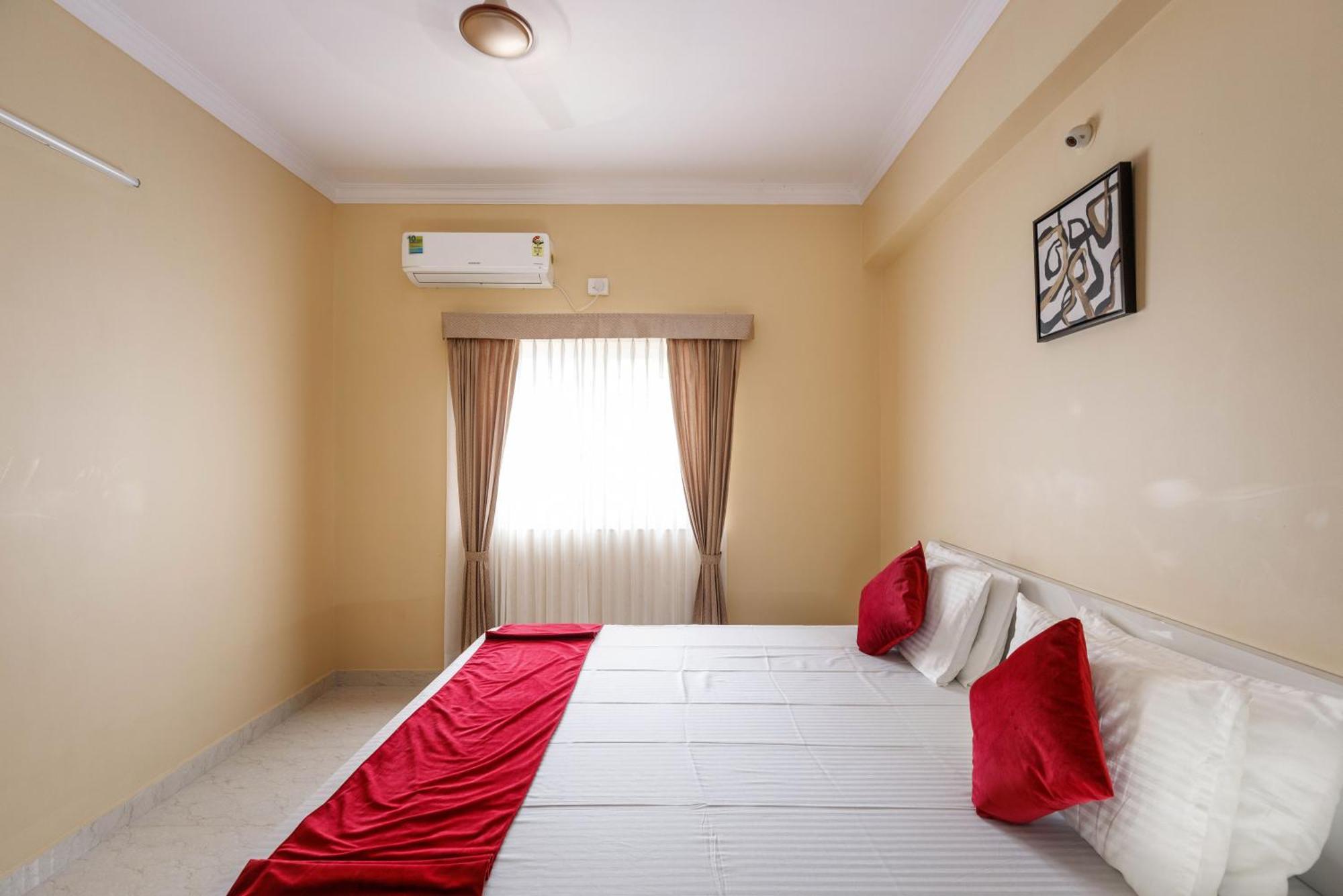 Classic Heights Serviced Apartments, Near Iim Bangalore, エクステリア 写真