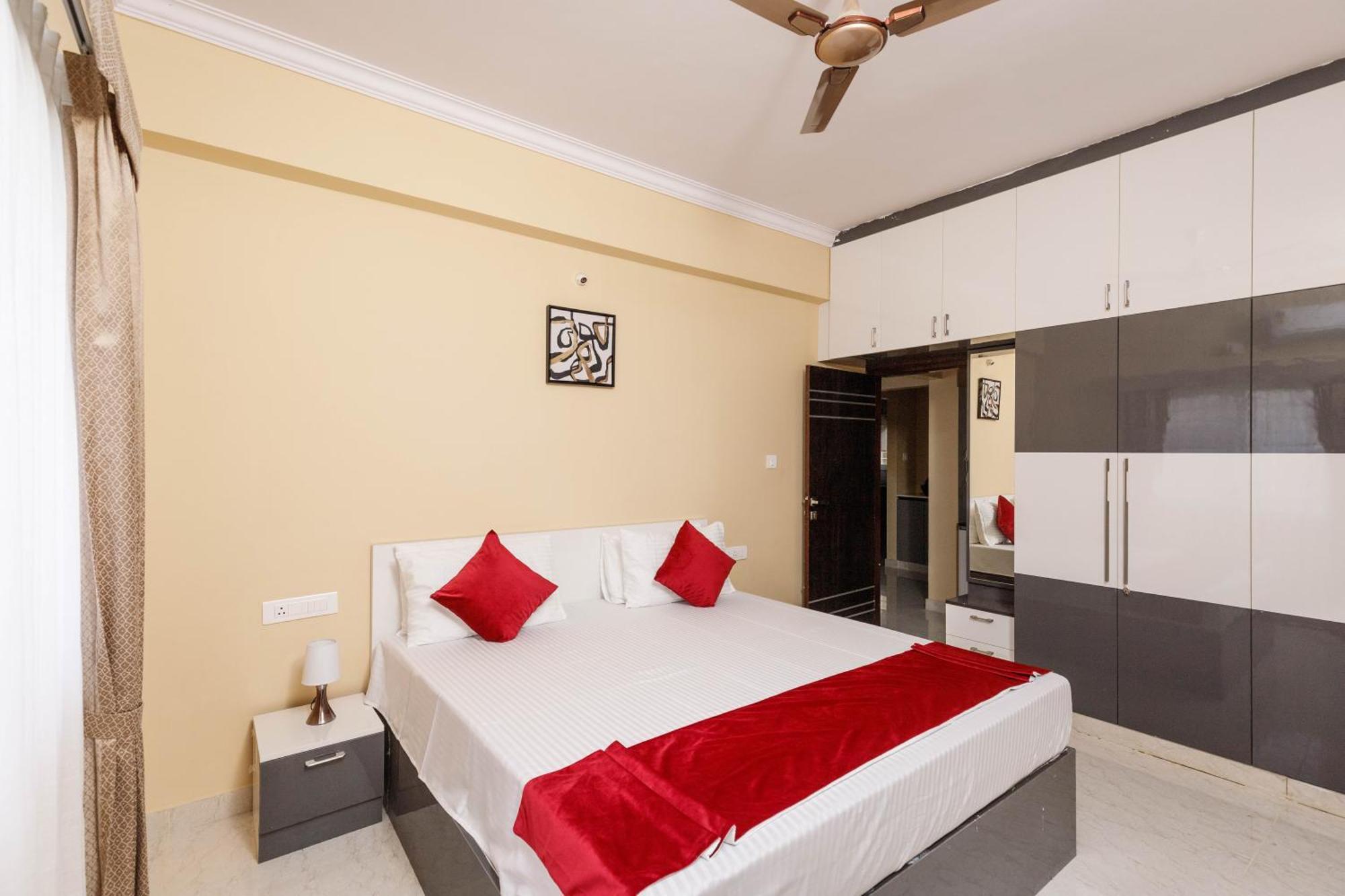 Classic Heights Serviced Apartments, Near Iim Bangalore, エクステリア 写真