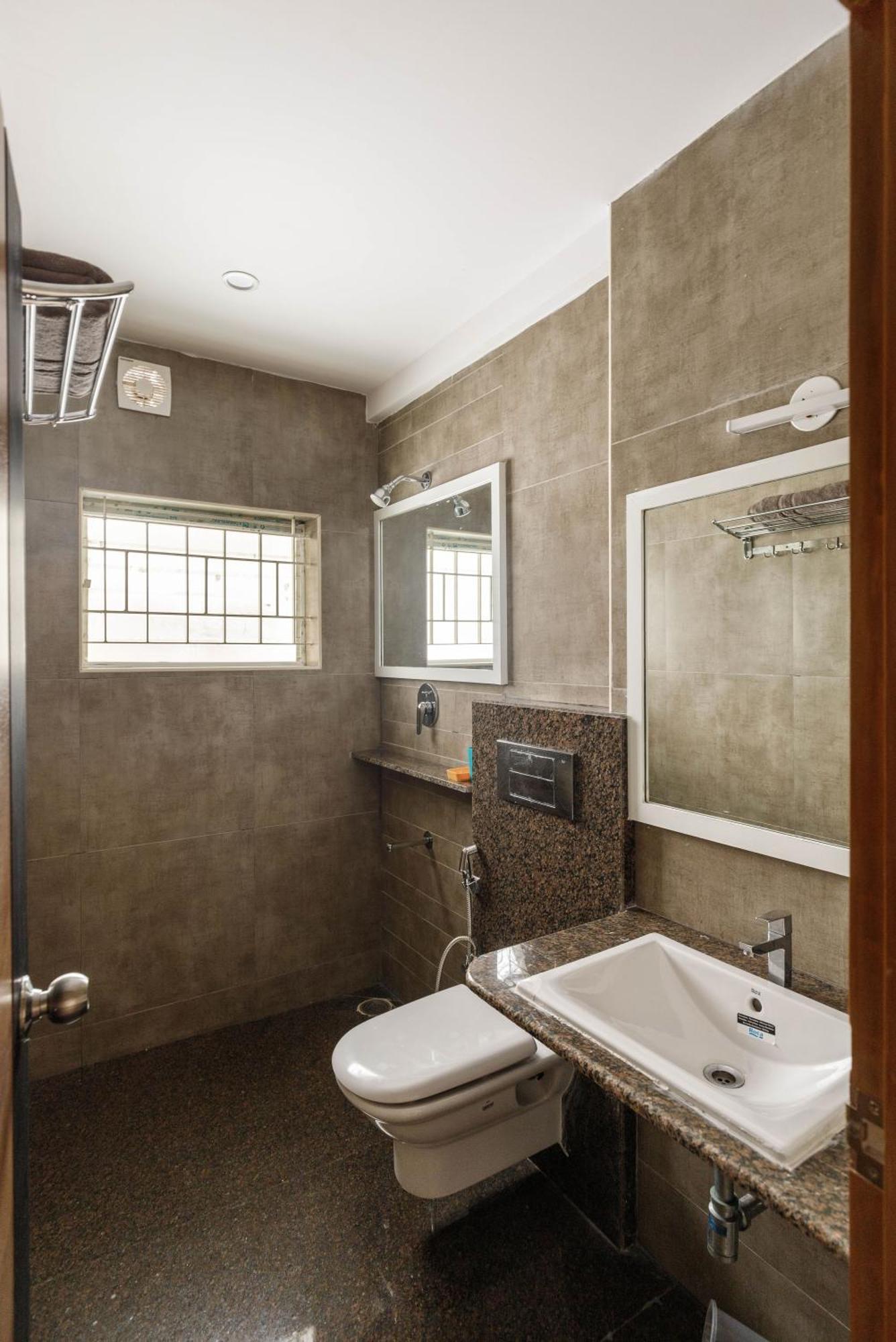 Classic Heights Serviced Apartments, Near Iim Bangalore, エクステリア 写真