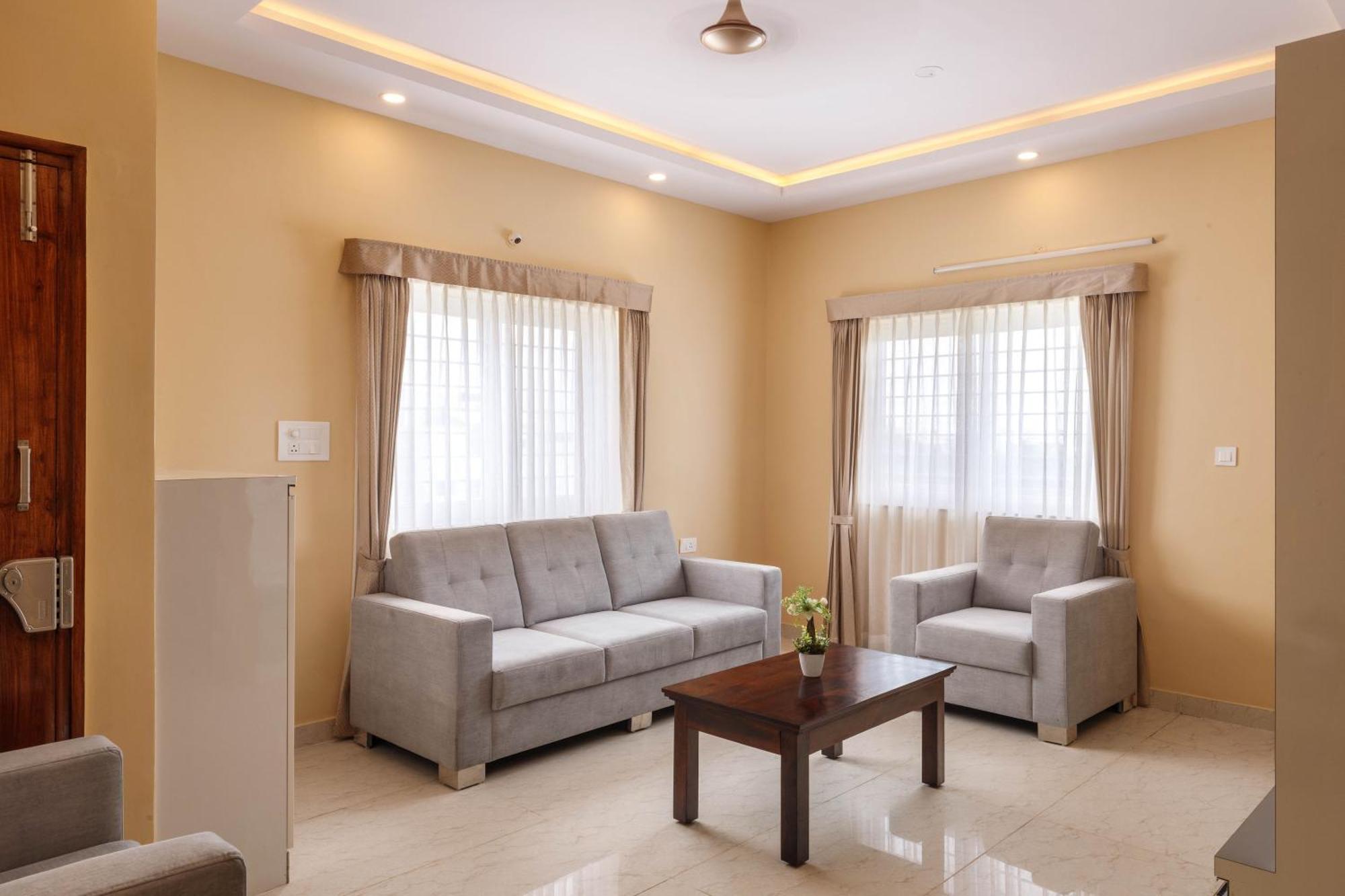 Classic Heights Serviced Apartments, Near Iim Bangalore, エクステリア 写真
